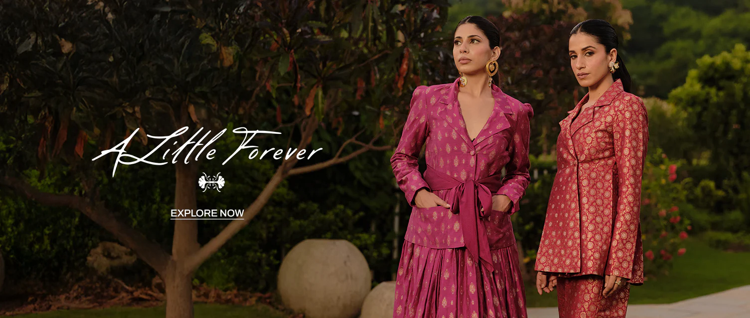 Timeless Elegance, Authentically Indian